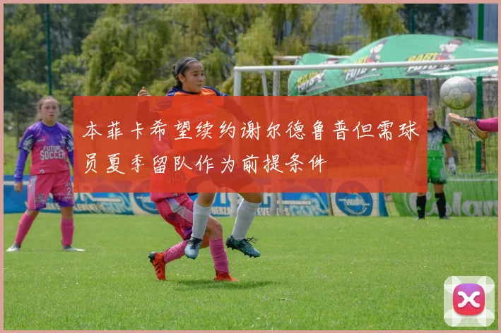 本菲卡希望续约谢尔德鲁普但需球员夏季留队作为前提条件