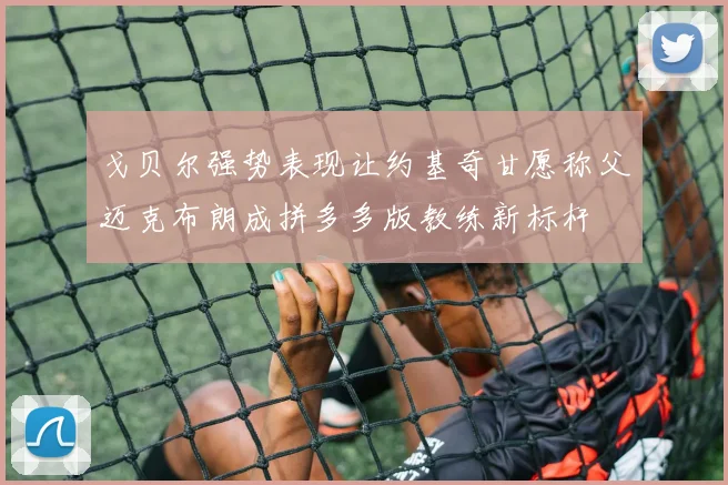 戈贝尔强势表现让约基奇甘愿称父迈克布朗成拼多多版教练新标杆